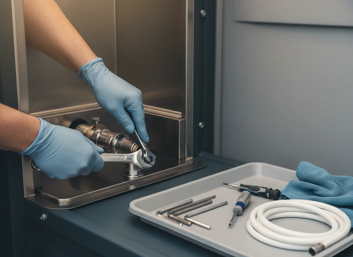 Why choose Portable Toilet Rental in Skagway, AK
